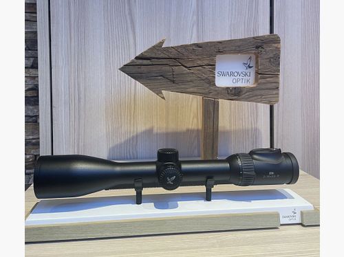 SWAROVSKI OPTIK Z8i 2-16x50 SR (avec rail) P