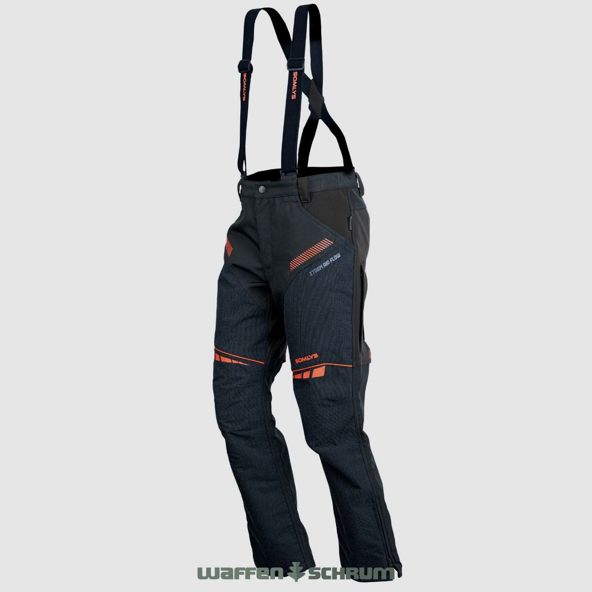 Somlys Hose Indestructor GX Green