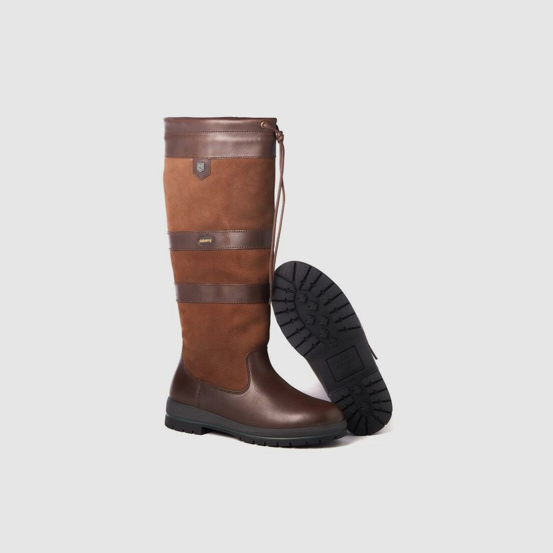 Dubarry Damenstiefel Leder Galway