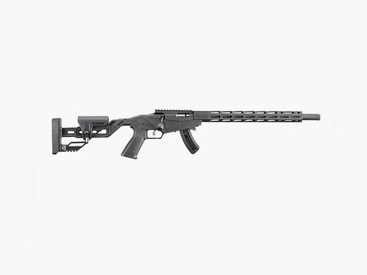 Ruger Precision Rimfire .22LR 18″