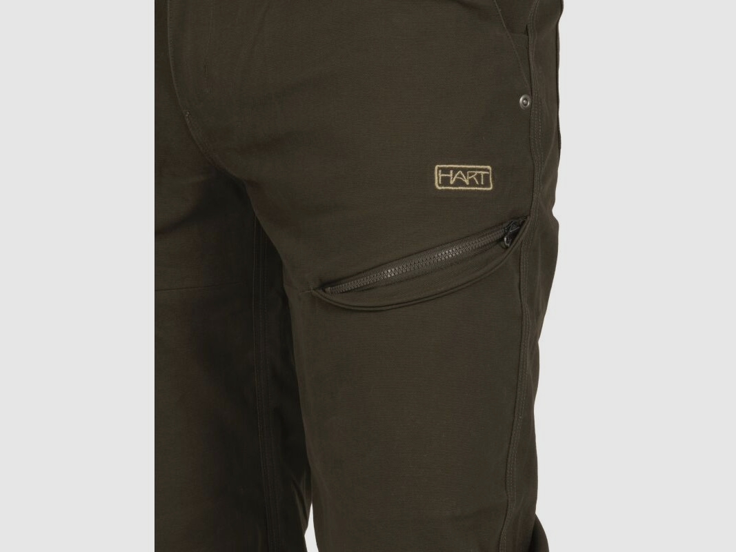 Hart Herren Hose Balaitus-T
