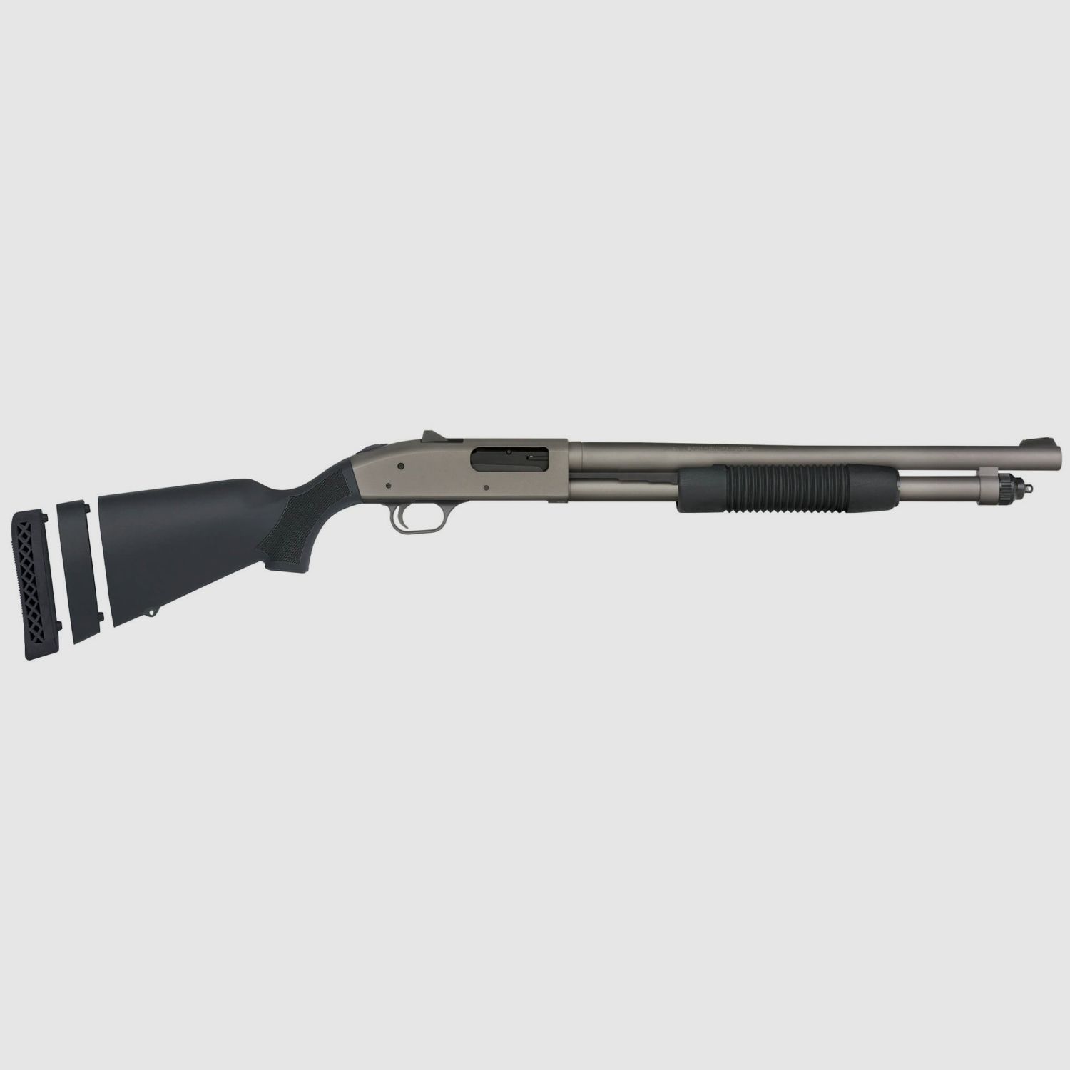 590A1 Compact 7-Coups 18,5" Tungsten Professional, image 1 sur 2