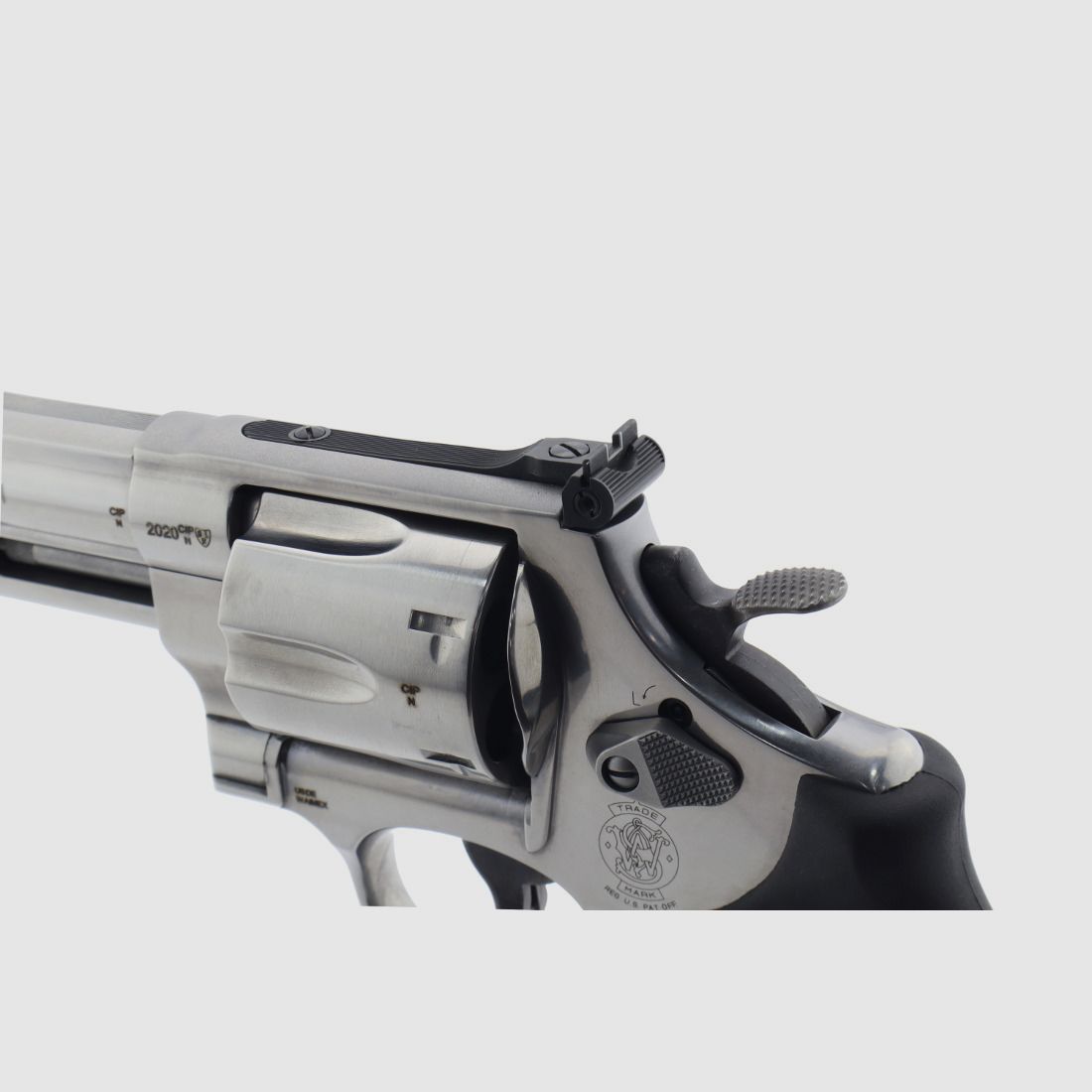 Smith & Wesson 629  4"