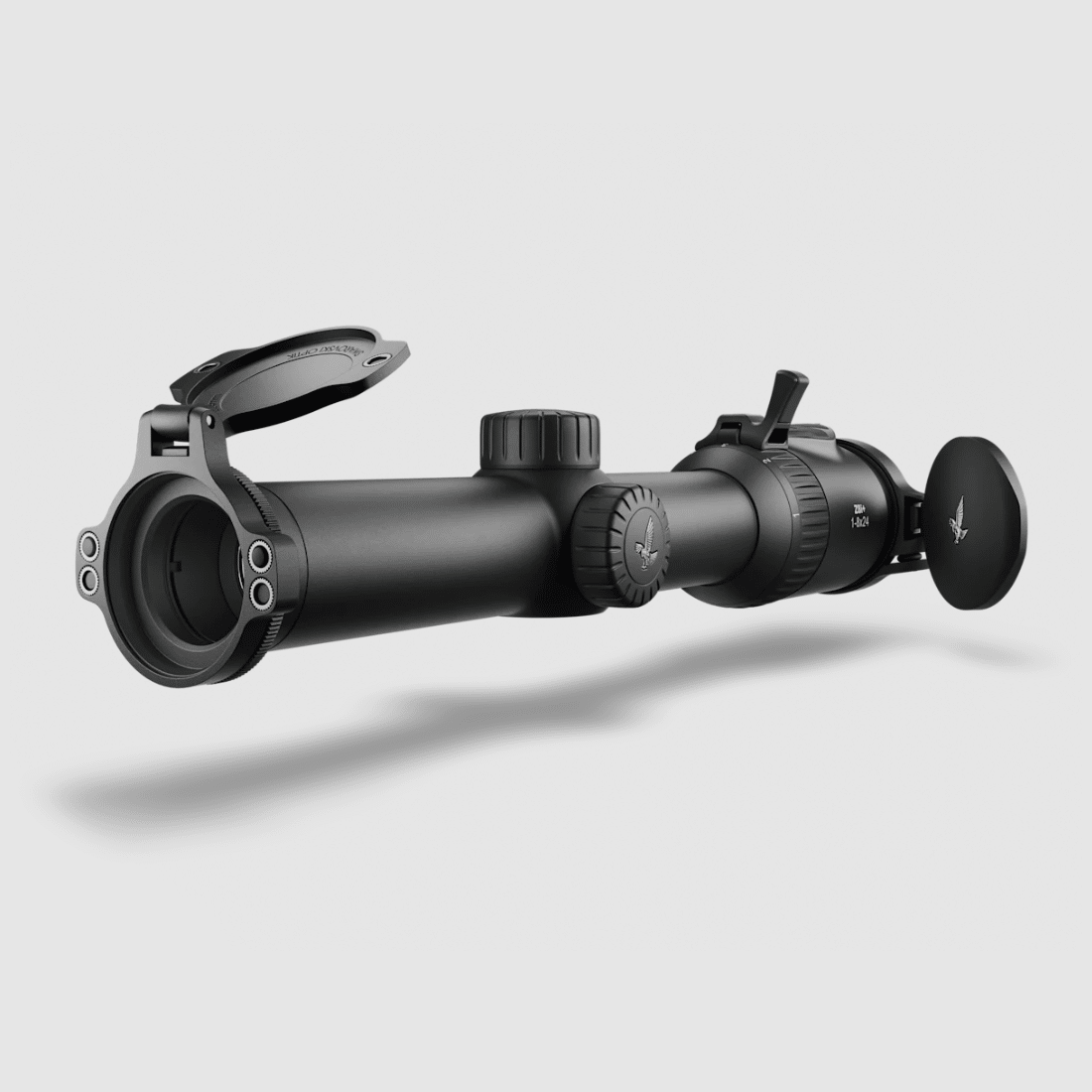 Telescopio Swarovski Z8i+ 1-8×24, immagine 3 di 5
