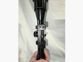 Oryginalny Heckler & Koch Schnellmontage HK 770