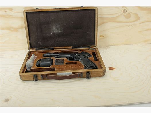 Pistolet samopowtarzalny MARGOLIN kal .22 LR