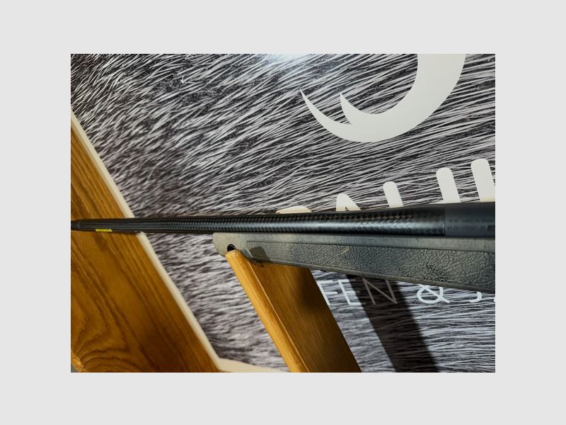 B14 Wilderness HMR - Carbon