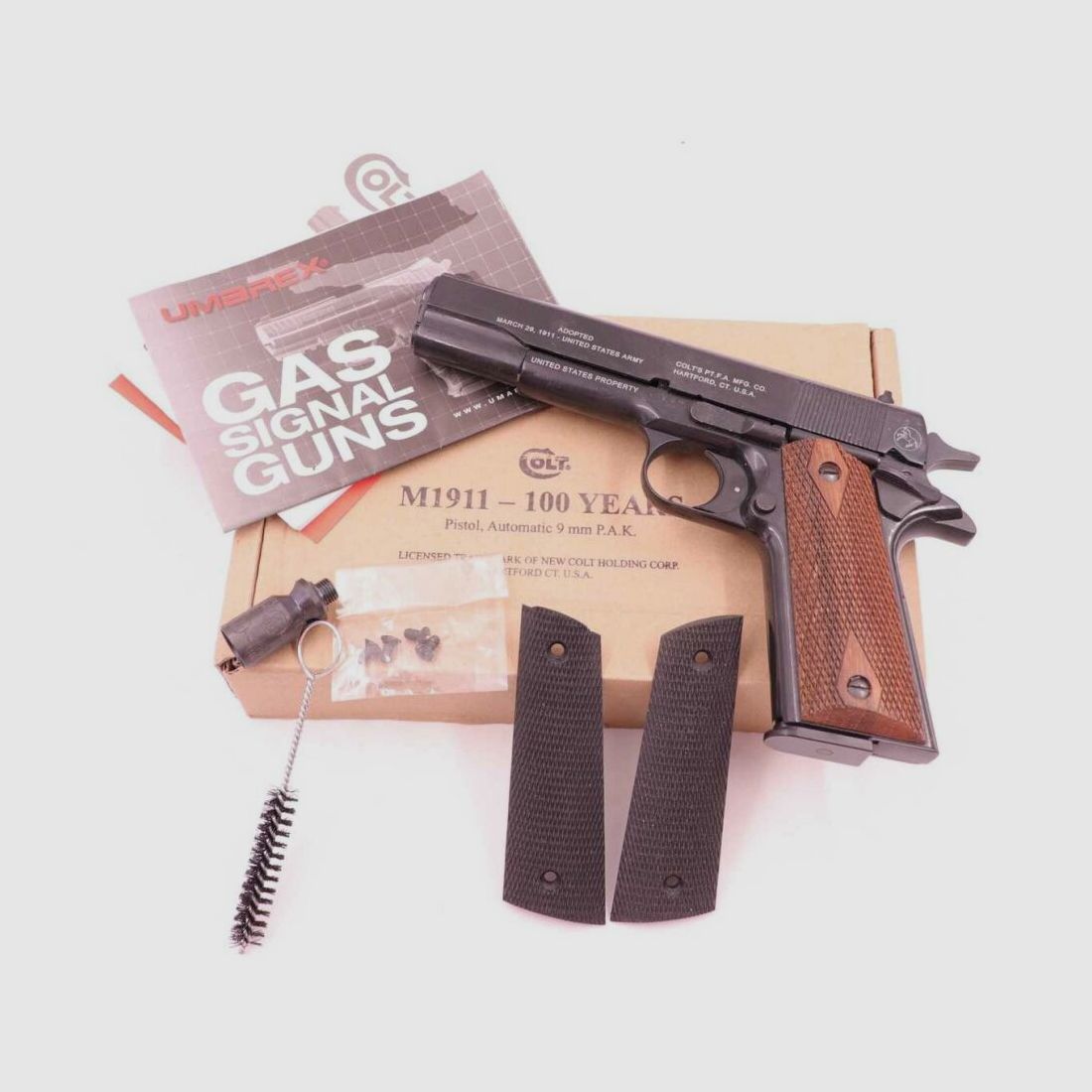 Umarex Colt M1911-100 Years