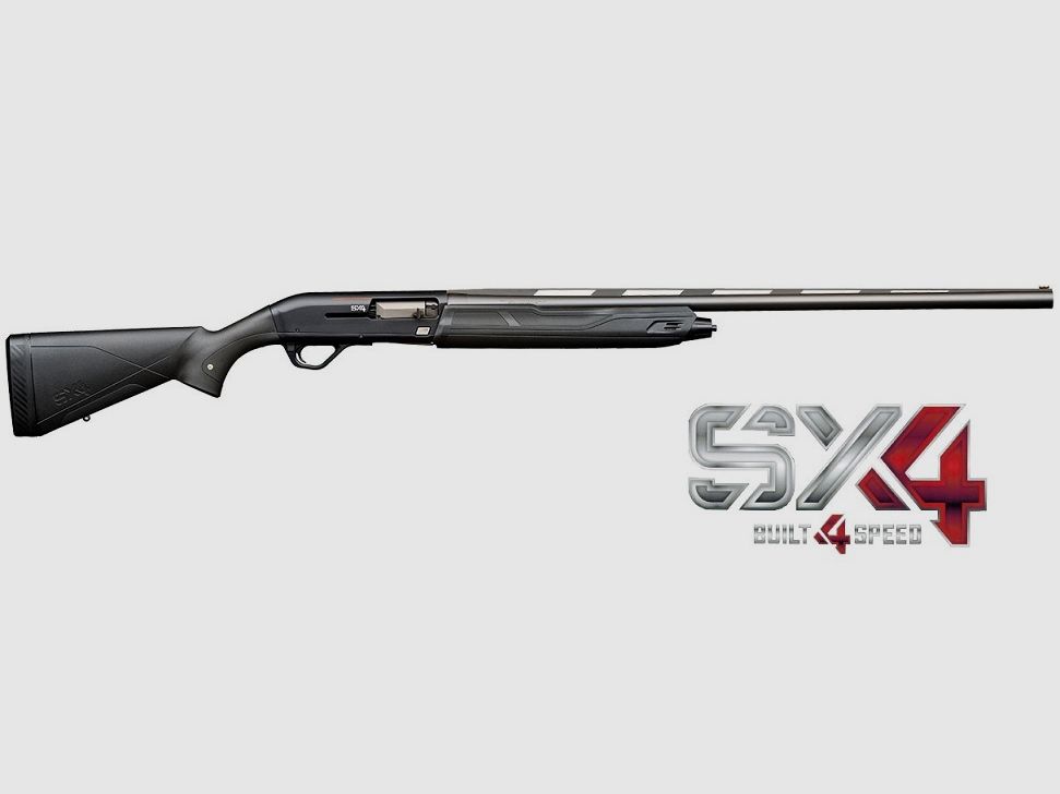 WINCHESTER SX4 Composite - precise & lightweight semi-automatic shotgun with optimal haptics