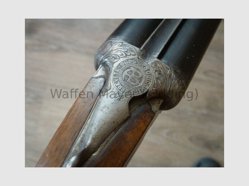 Excellente Carabine à Double Canon