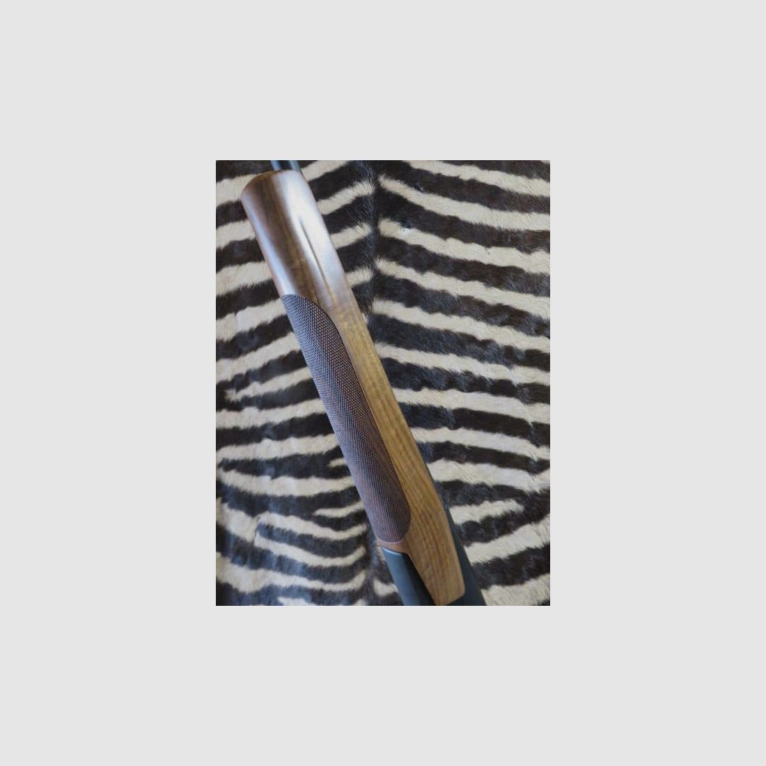 BROWNING Bar 4X Hunter Repetierbüchse Holz Klasse 2 Kal. 300win Lauf 61 cm ohne Visierung, Bild 4 von 9