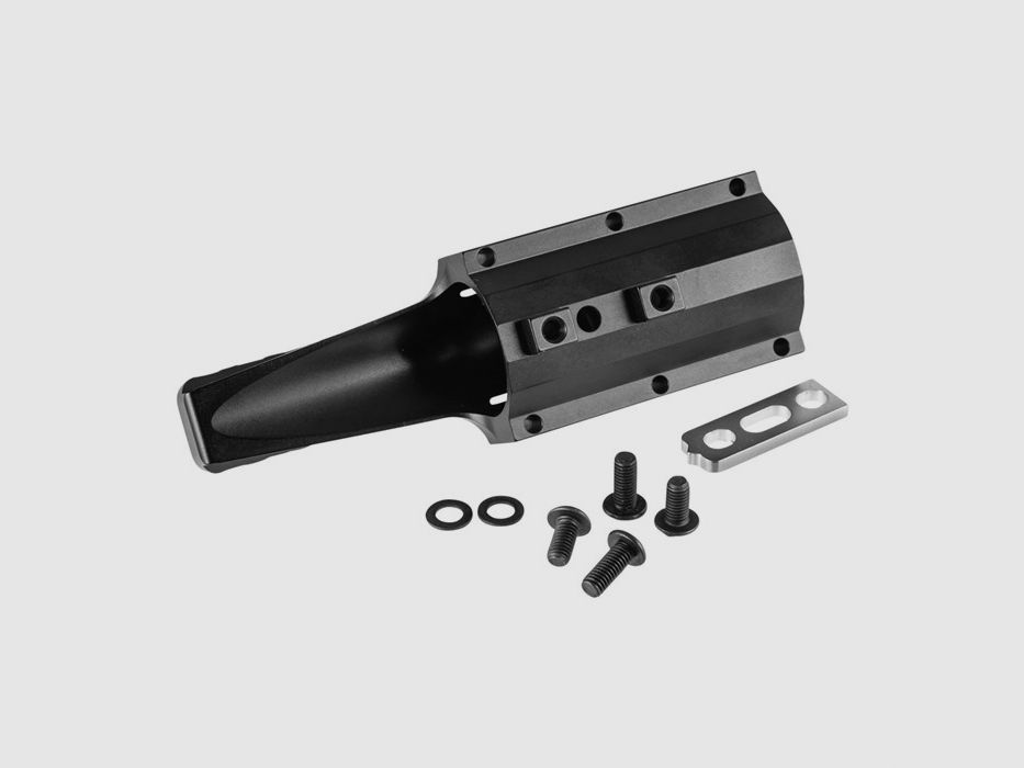 KINETIC RESEARCH GROUP WHISKEY-3, X-RAY, TRG INTEGRATED NV RAIL, image 5 of 5