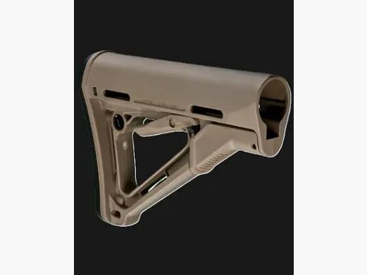 MAGPUL, crosse de carabine CTR, FDE, Mil Spec