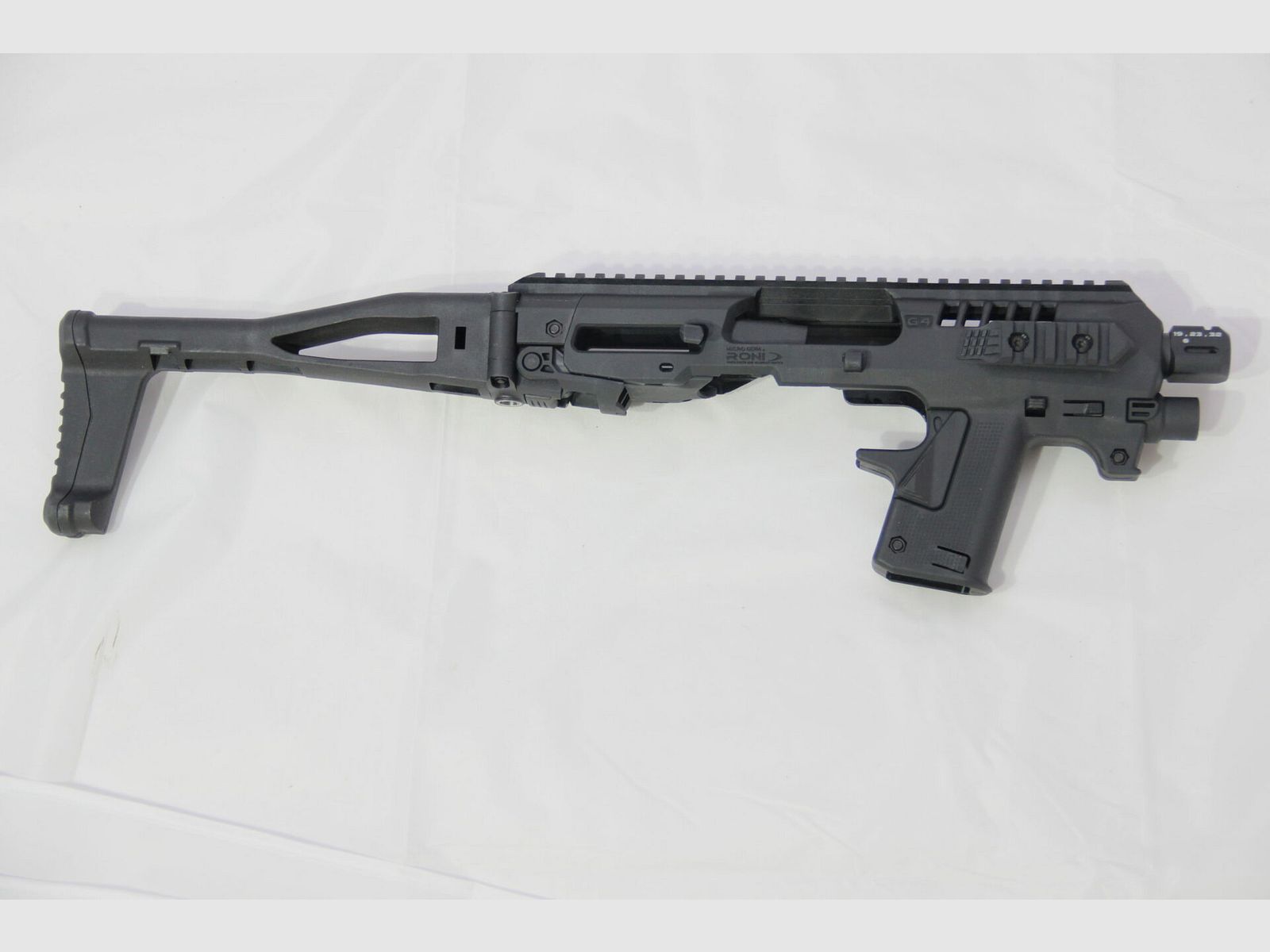 CAA Roni Micro Glock 17, Bild 3 von 3