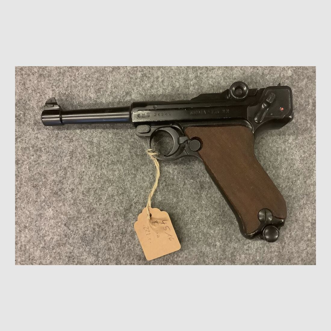 Erma	 LA 22