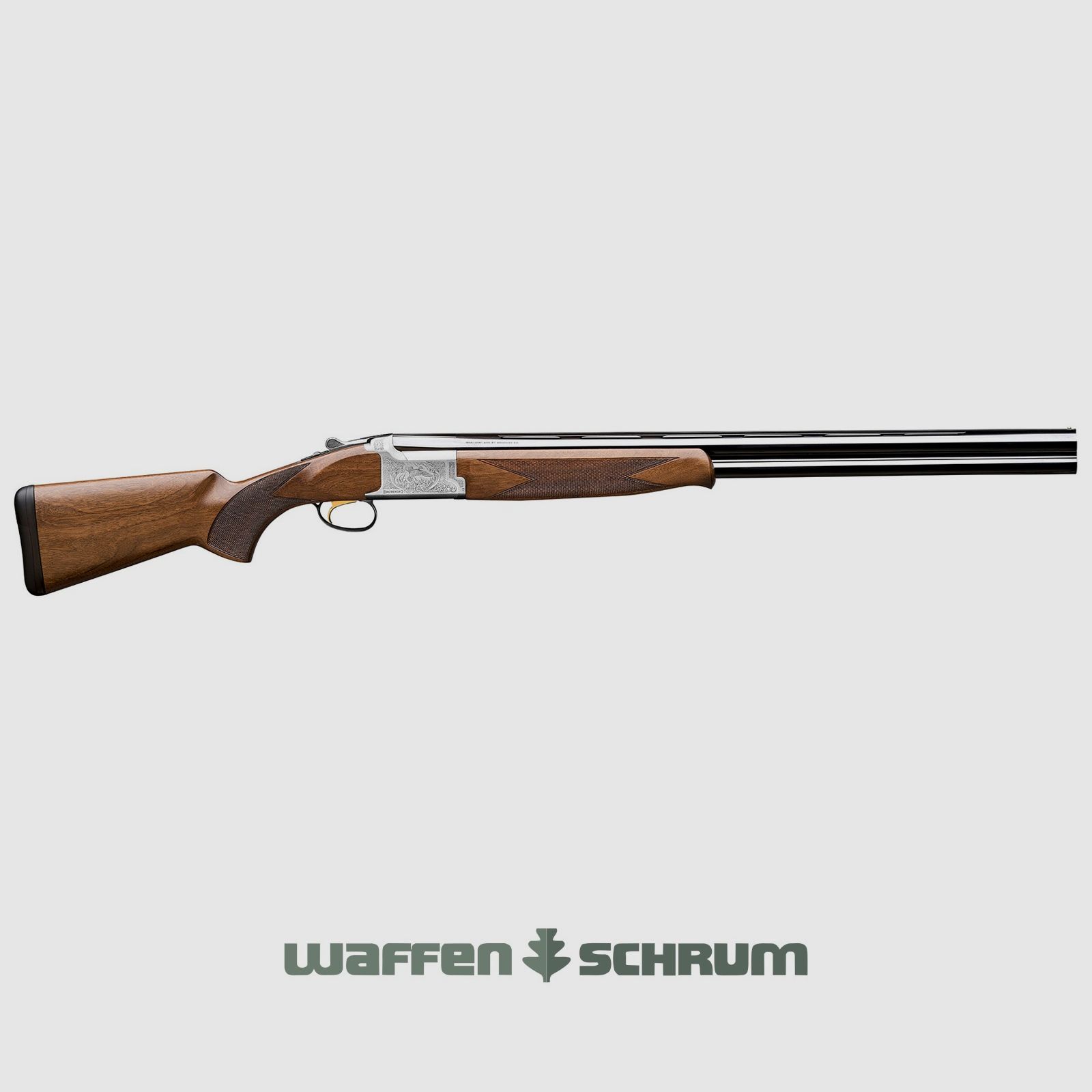 Browning B525 Game I Micro 12/76 LL71cm Inv.+
