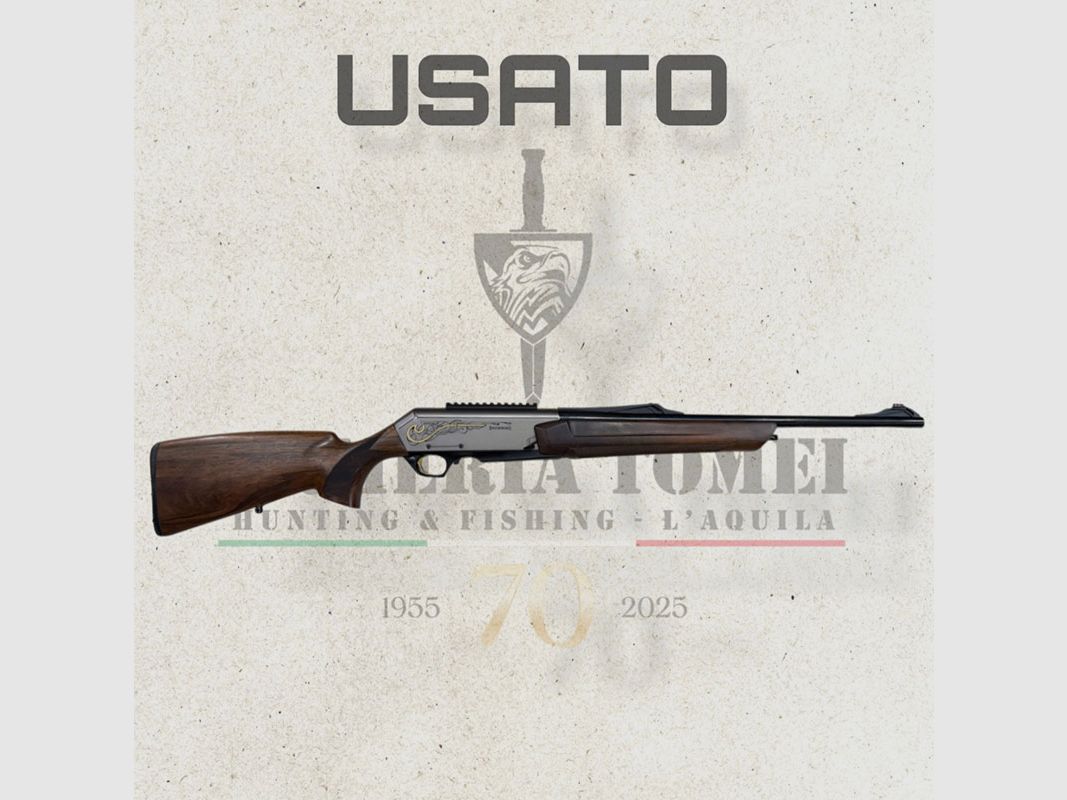 GEBRAUCHT – BÜCHSE – BROWNING MOD. LONG TRAC Kal. 300 Win. Mag. (LINKSHÄNDER), Bild 4 von 5