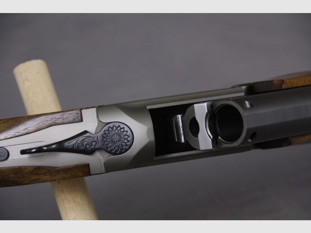 Blaser BBF 95 - not delivered stock weapon!