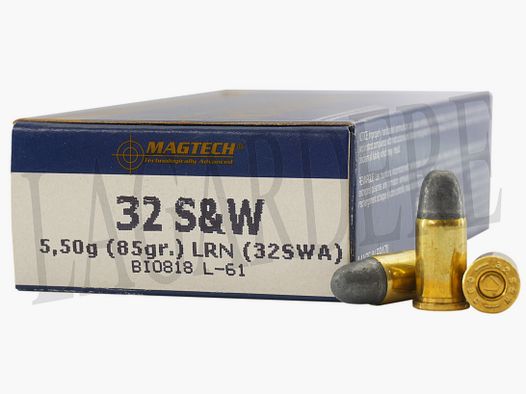 MAGTECH 32SWA(CARTOUCHE A BALLE)