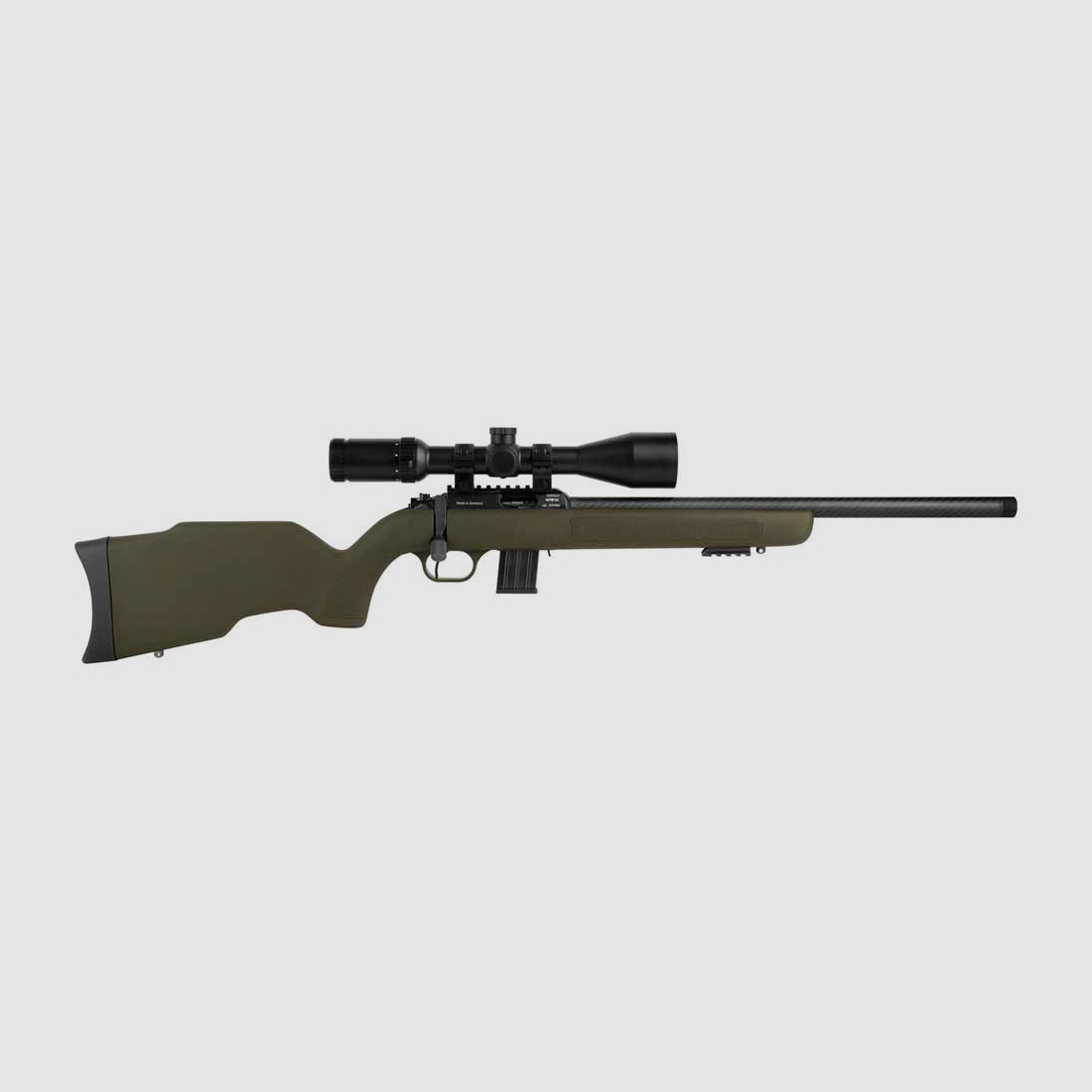 DIANA R-22 CARBON SET .22lr OD-Green