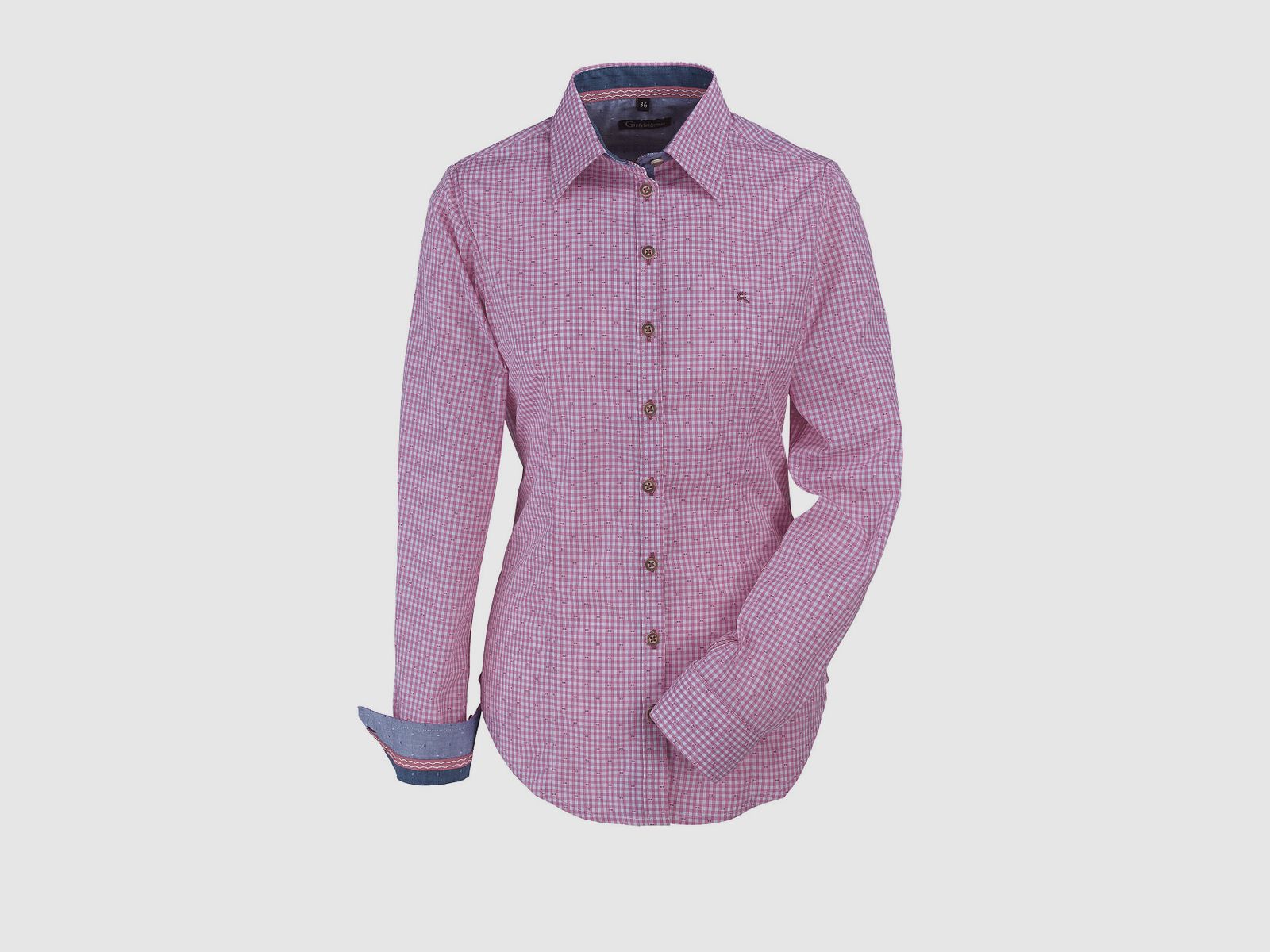 Blusa a maniche lunghe Summit Storm