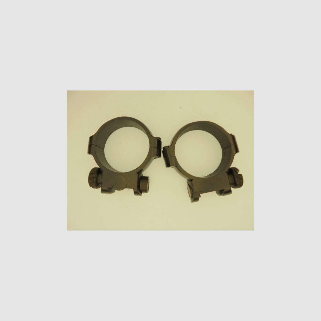 MONTAGE EXTRA BAS 30MM HILLVER RUGER RANCH MINI14, Bild 1 von 5