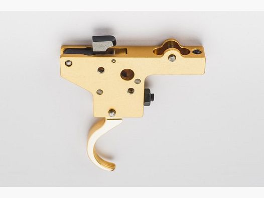 Grilletto per fucile Mauser 98 oro