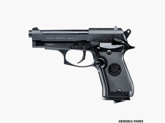 CO2 PISTOL – UMAREX – BERETTA 84FS 4.5 mm (.177) BB, CO₂, < 3.0 J