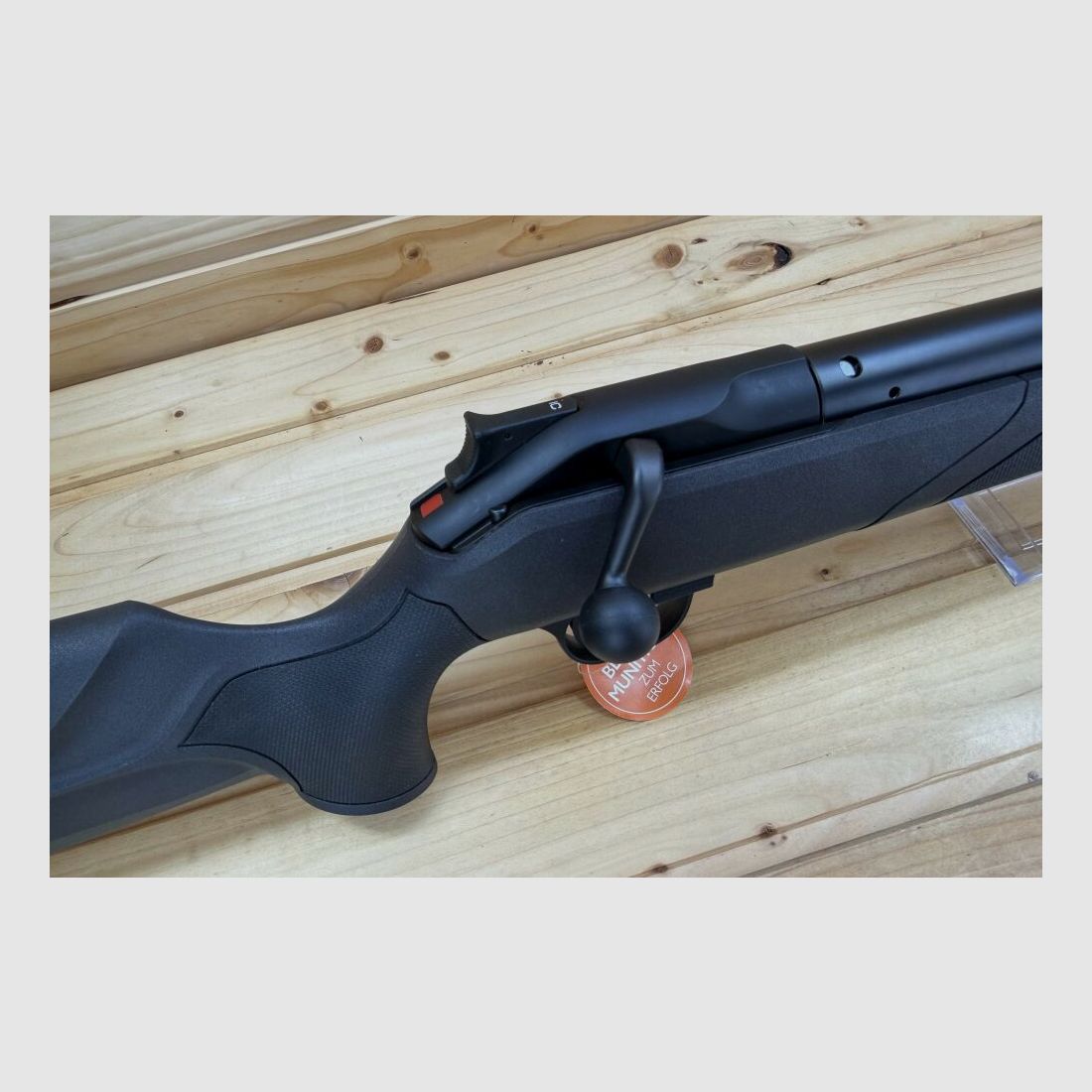 Blaser R8 Professional 2.0 repeating rifle in .308 Win 520mm without sight .308Win
