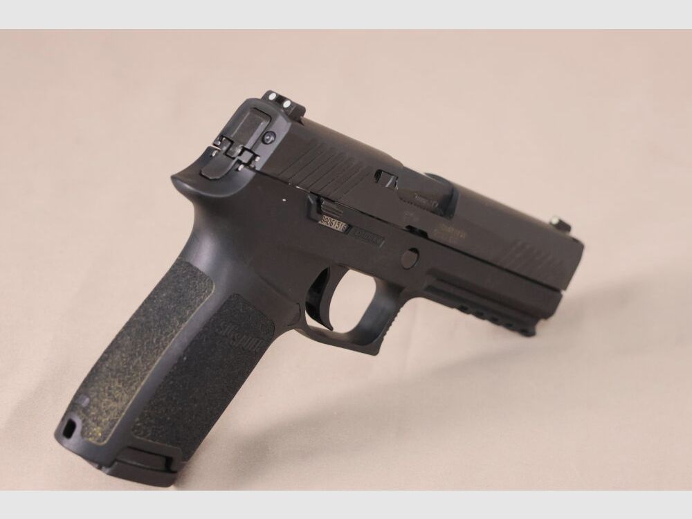SIG Sauer P320 Pistole