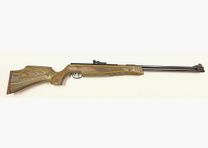 Weihrauch HW 77 Luftgewehr Special Edition Schichtholz, Kaliber 4,5 ; F im Fünfeck