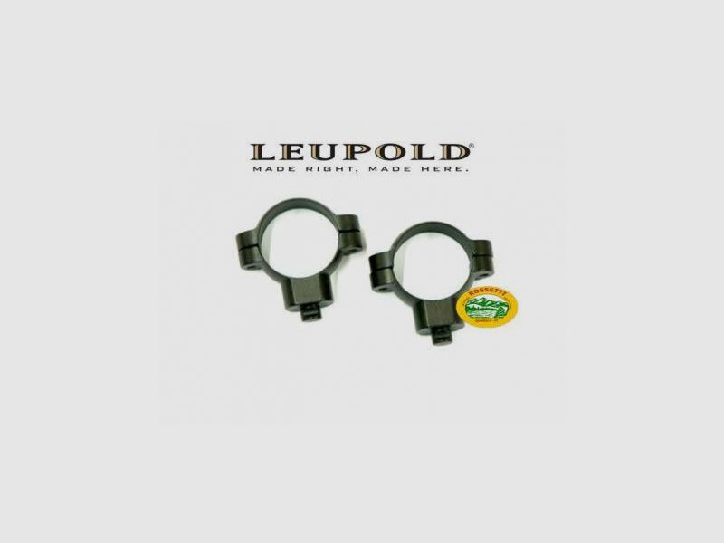 LEUPOLD Ringe QR 30mm Super Hoch 51716