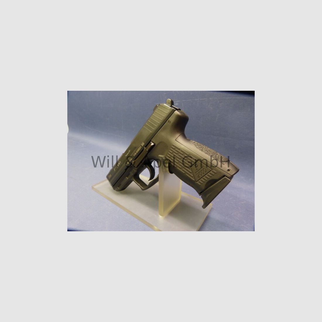 Heckler & Koch P2000