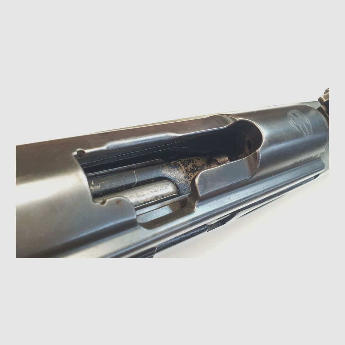 Waffenfabrik Bern Carabine à Verrou Suisse Schmidt Rubin K31 Calibre 7,5x55 Swiss Numéros Correspondants + Canon Hämmerli Match