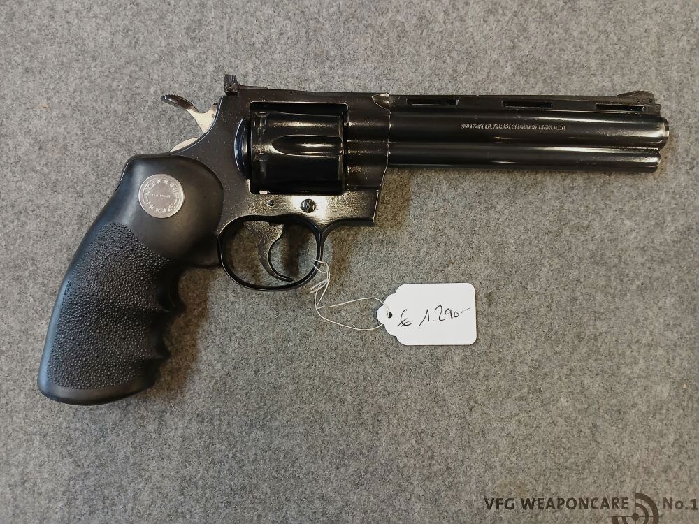 Colt Python