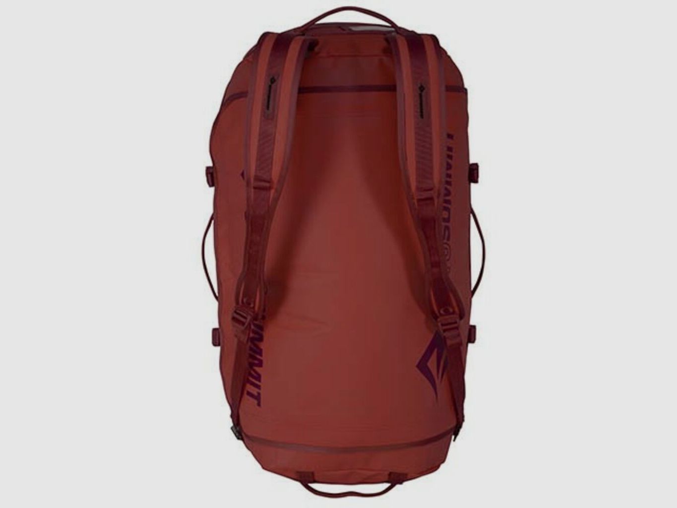 Sea to Summit Reisetasche Duffle Bag Rot 130 Liter, Bild 5 von 5