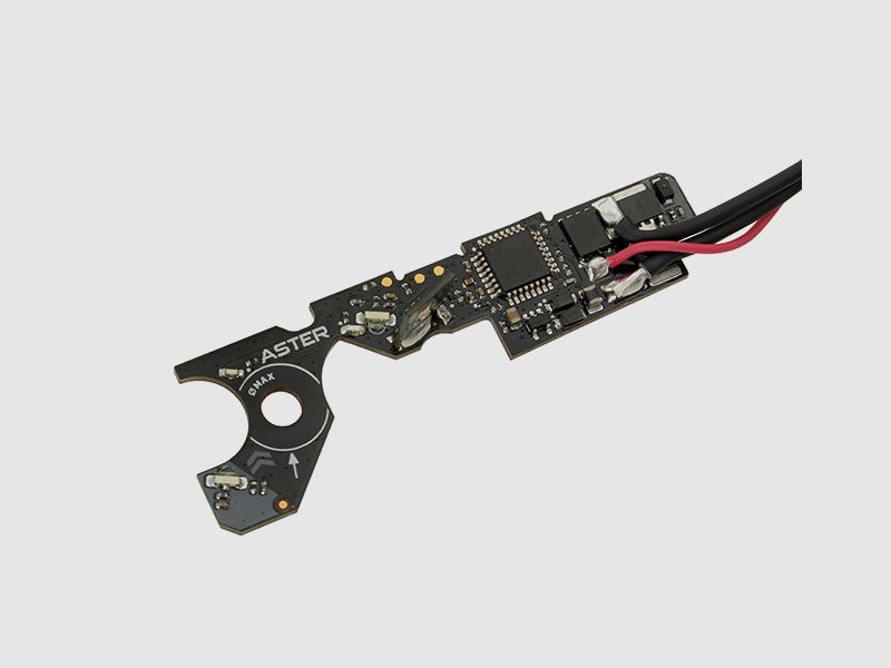 GATE ASTER V3 "SE" BASIC, SEMI ONLY mit Region Lock