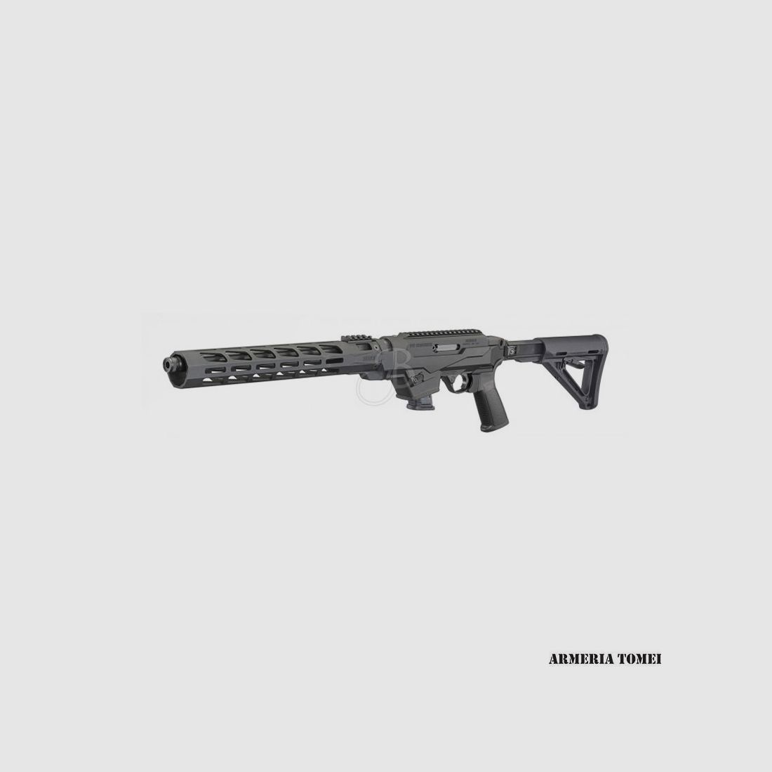 BÜCHSE – RUGER – SEMIA PC-CARBINE 9 LUGER 16,5″ BLK-F(S), Bild 4 von 4
