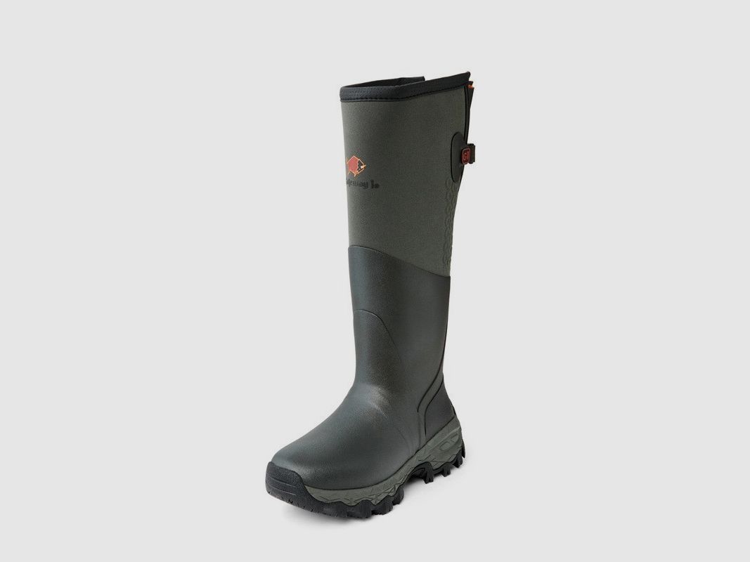 Damen-Gummistiefel Gateway1 Woodwalker Lady EVO 17" 4 mm Forest, Bild 4 von 6