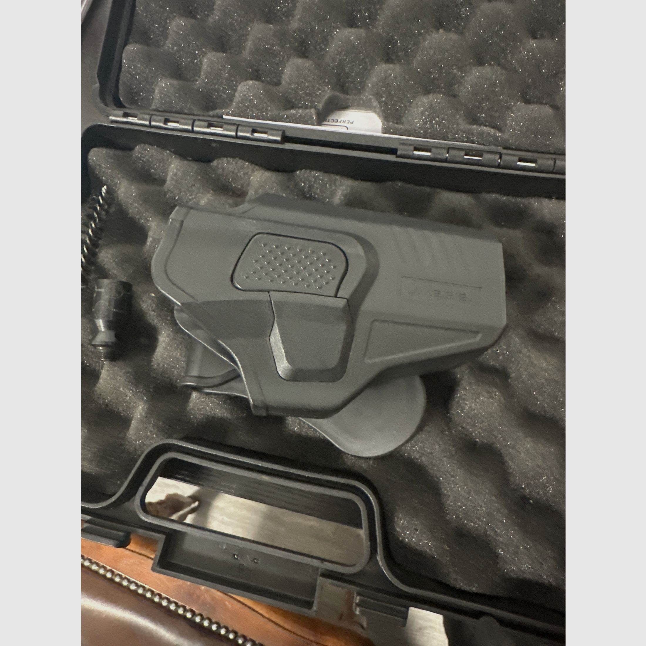 Glock 17 Gen 5 9mm Pak