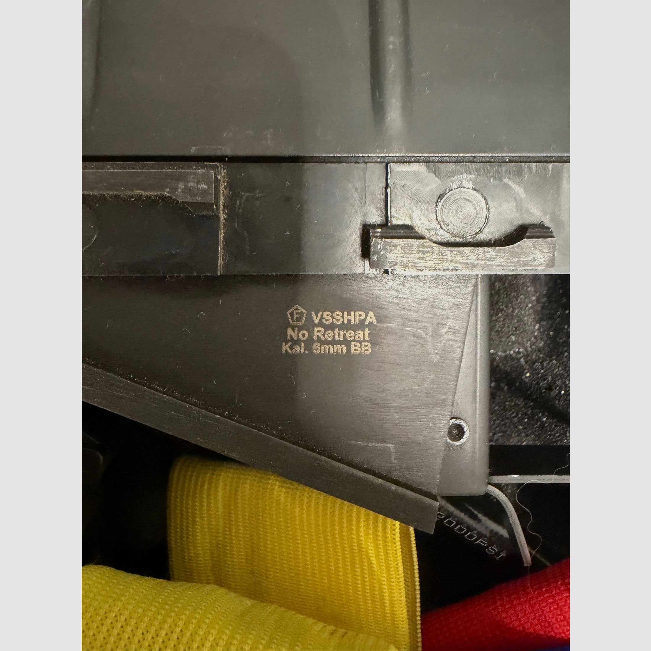 As Val HPA SAC X Wolverine LCT Dualtone Airsoft