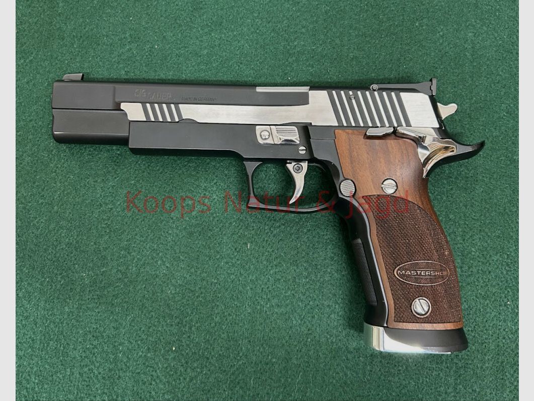 Sig Sauer P 226 X-Six Czarny Czarny i Biały