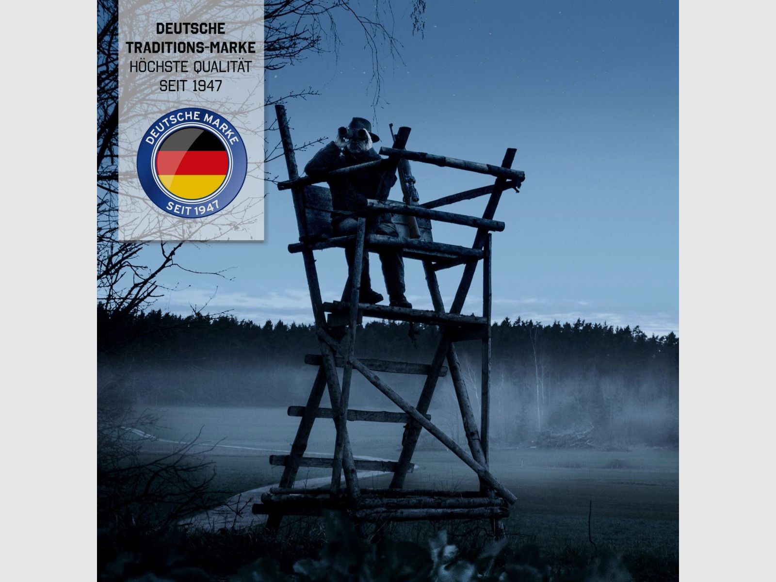 STEINER binoculars Nighthunter 8x56