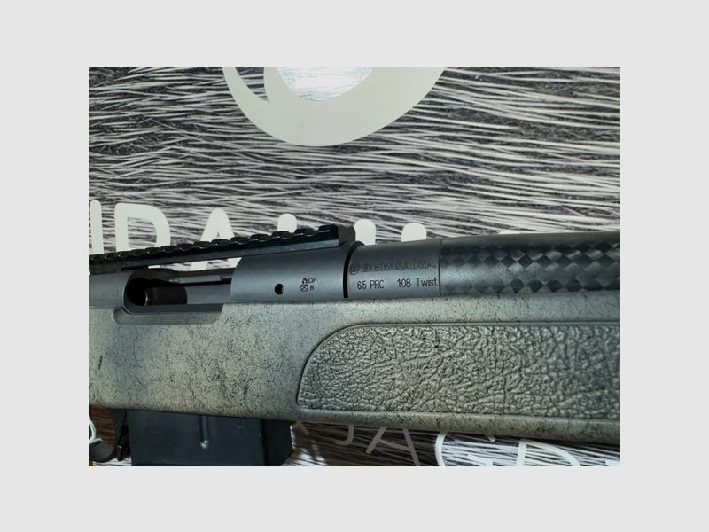 B14 Wilderness HMR - Carbon