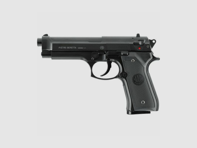 Beretta MOD. 92 FS 6 mm, Federdruck, < 0,5 J