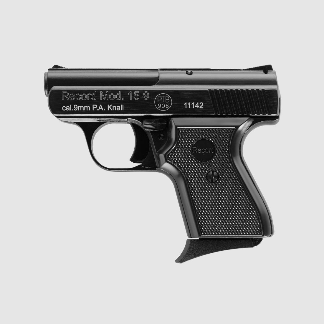 Pistola a salve Record 15-9 Cal. 9 mm P.A.K.