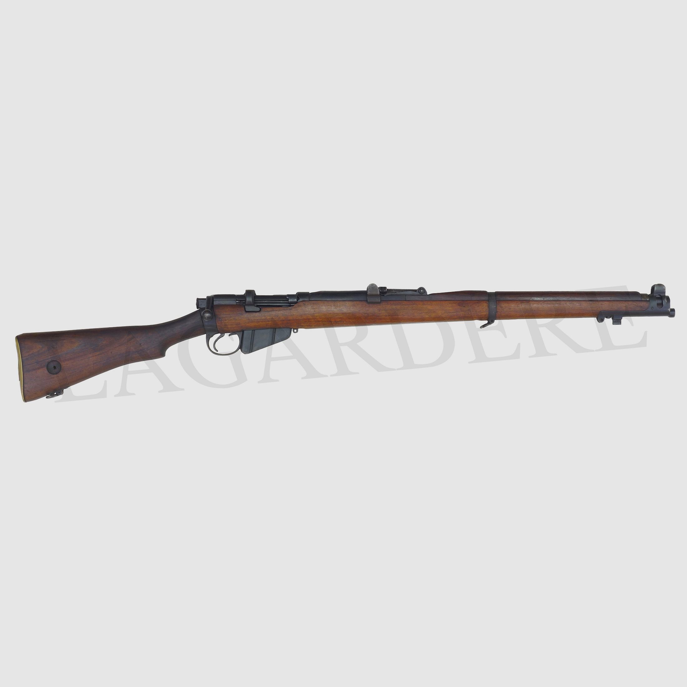 ENFIELD NO. 1 MKIII (MANUELLER REPEATER MILITÄRGEWEHR)