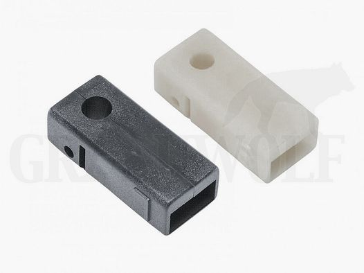 RCBS (90205) Zündhütchenzuführer Klein und Groß für Universal Zündhütchensetzgerät