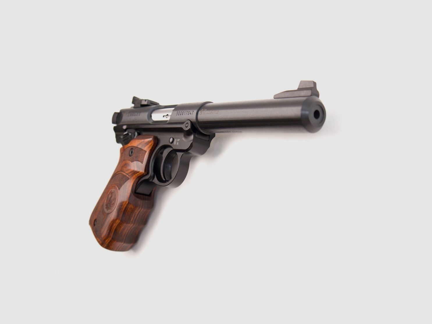 Ruger MKIV Target BB Lamina Kal. 22 LR, Bild 3 von 11