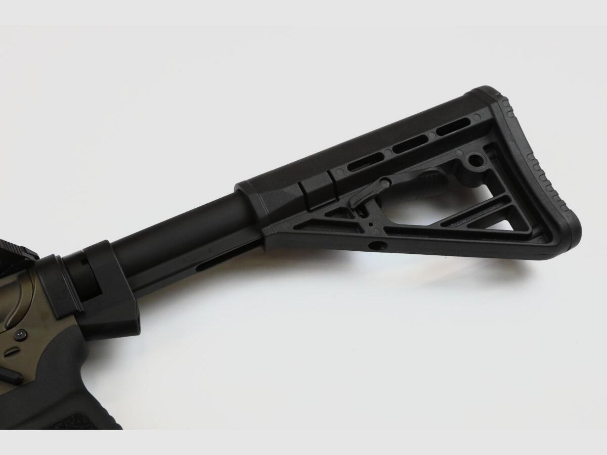 Schmeisser AR15-9S Edición GMG, imagen 7 de 7